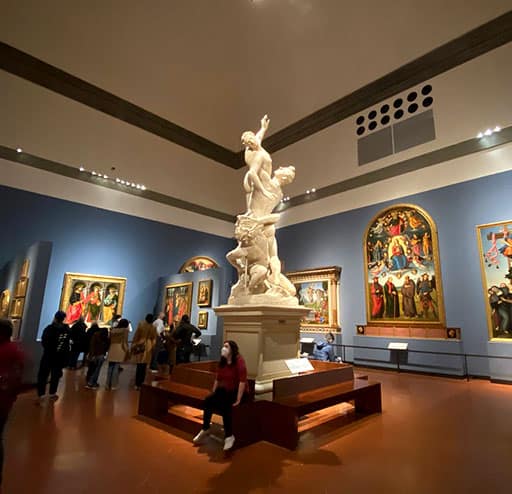 Hall of the Colossus