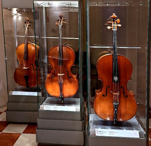 Museum Of Musical Instruments