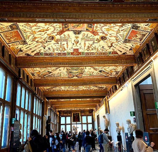 Uffizi Gallery