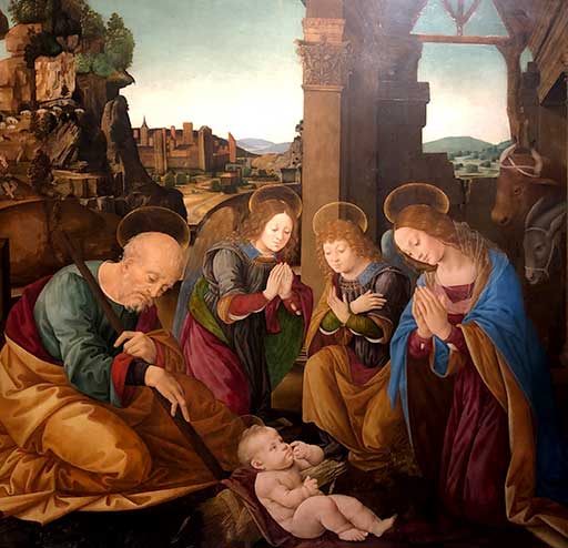 accademia gallery florence