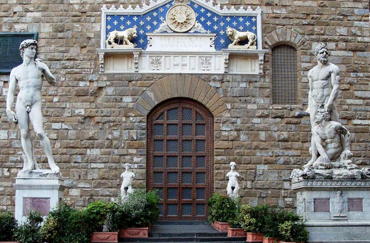 Palazzo Vecchio in Florence: Tickets and what to see